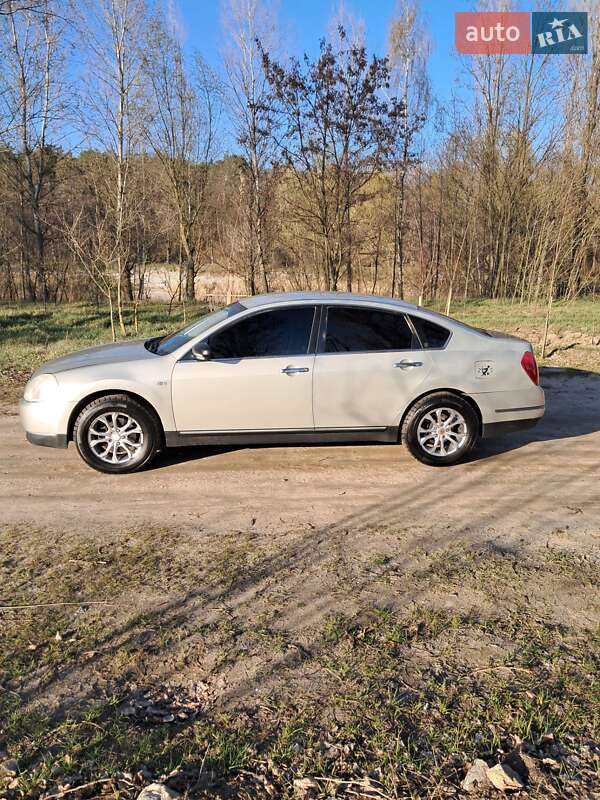 Седан Nissan Teana 2006 в Києві