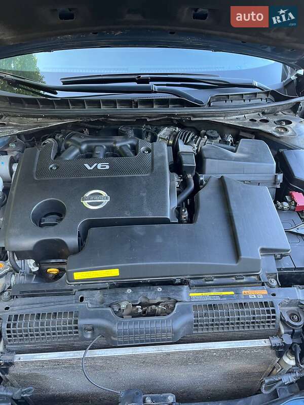 Седан Nissan Teana 2008 в Лозовой фото 7 Седан Nissan Teana 2008 в Лозовой