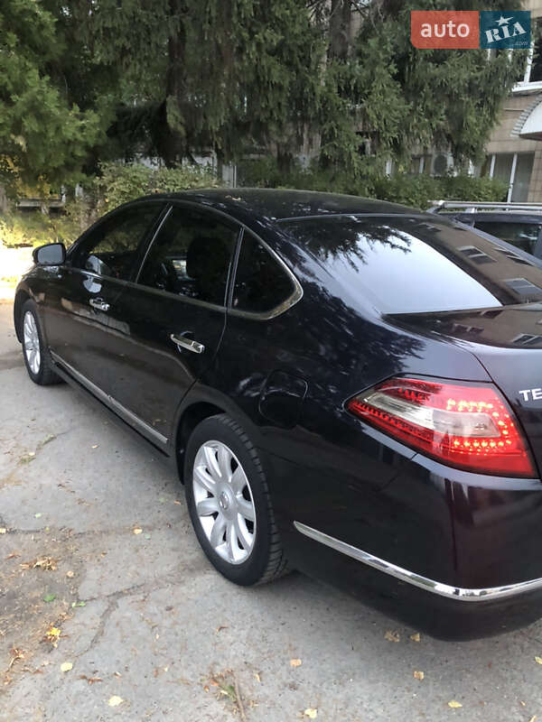 Седан Nissan Teana 2008 в Полтаві