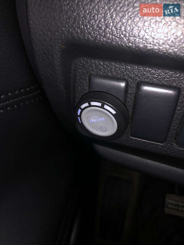 Седан Nissan Teana 2008 в Полтаві