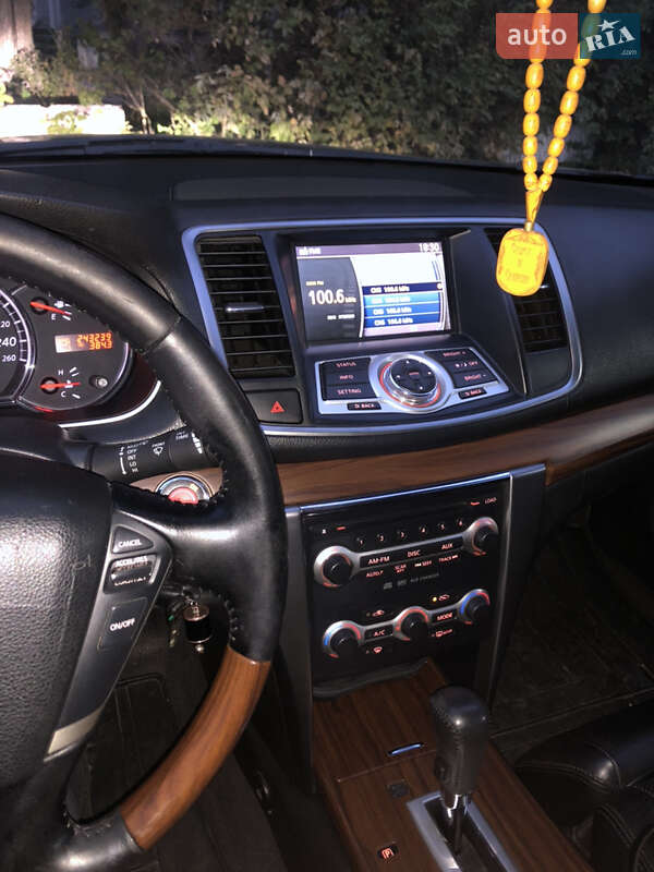 Седан Nissan Teana 2008 в Полтаві