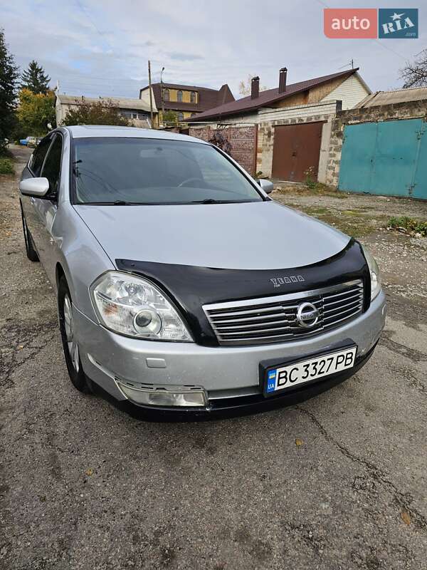 Седан Nissan Teana 2007 в Запоріжжі