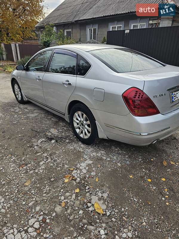 Седан Nissan Teana 2007 в Запоріжжі