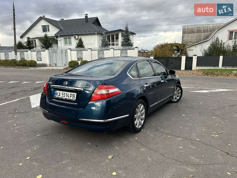 Седан Nissan Teana 2008 в Вінниці