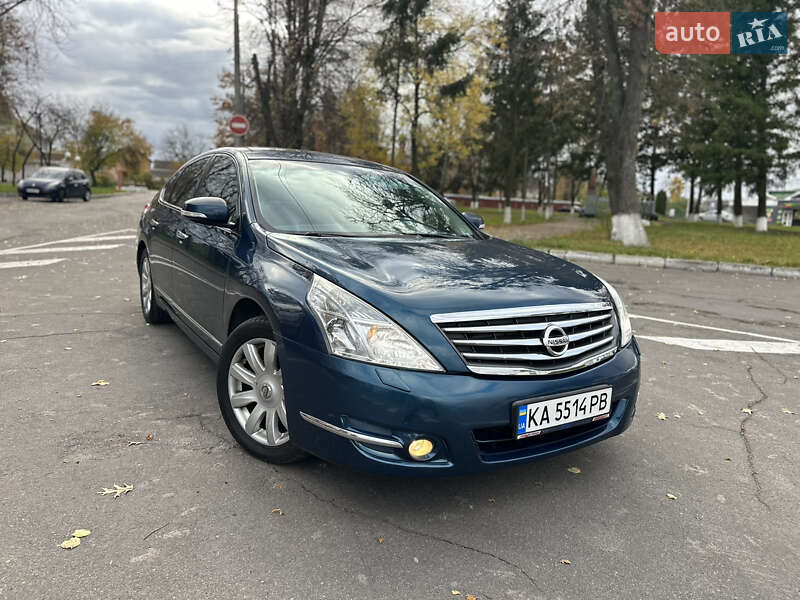 Седан Nissan Teana 2008 в Вінниці