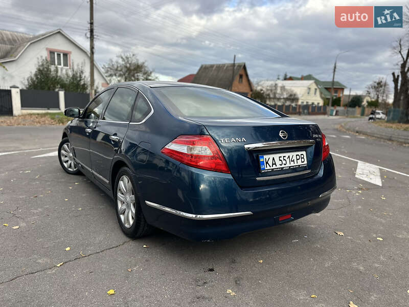 Седан Nissan Teana 2008 в Вінниці
