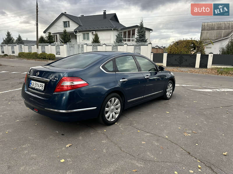 Седан Nissan Teana 2008 в Вінниці