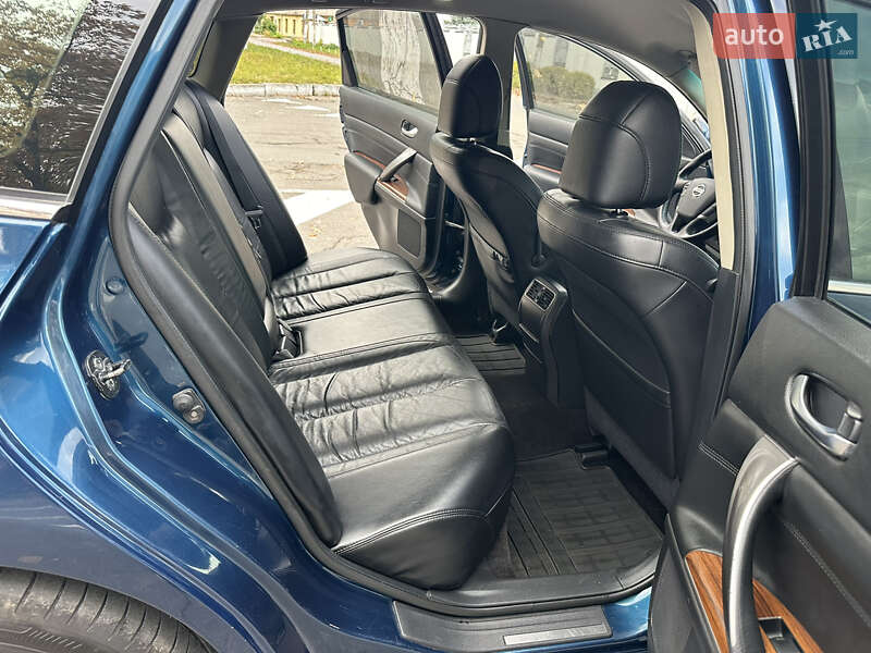 Седан Nissan Teana 2008 в Вінниці