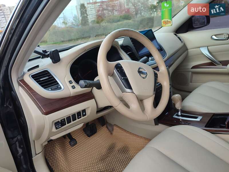 Седан Nissan Teana 2008 в Києві