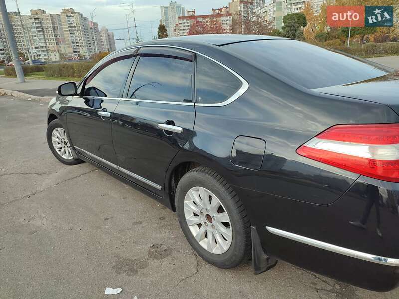 Седан Nissan Teana 2008 в Києві