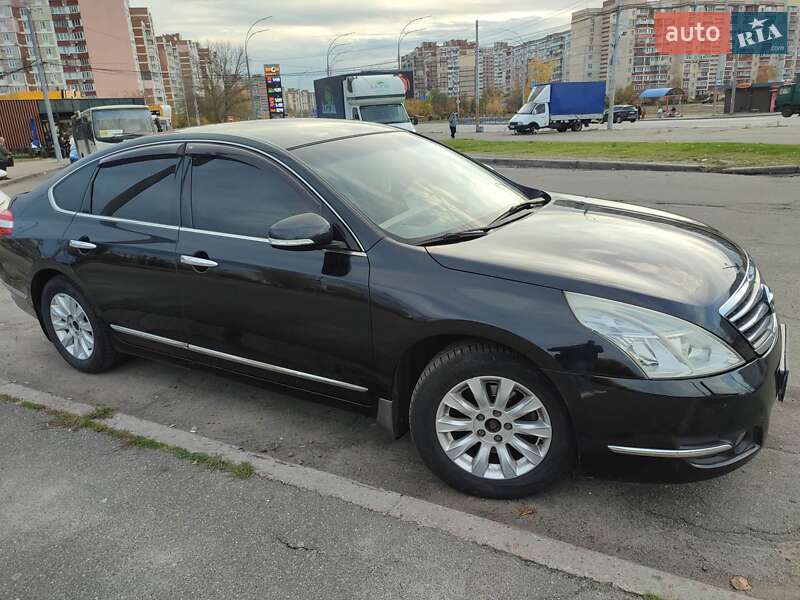 Седан Nissan Teana 2008 в Києві