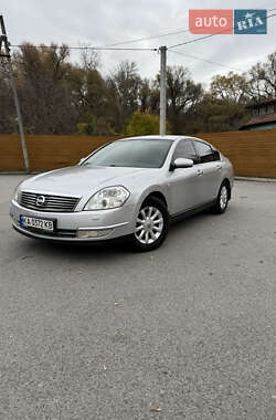 Седан Nissan Teana 2007 в Чернігові