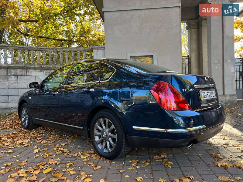 Седан Nissan Teana 2007 в Одесі