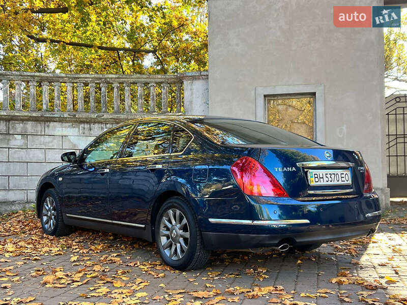 Седан Nissan Teana 2007 в Одесі