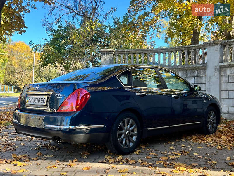 Седан Nissan Teana 2007 в Одесі