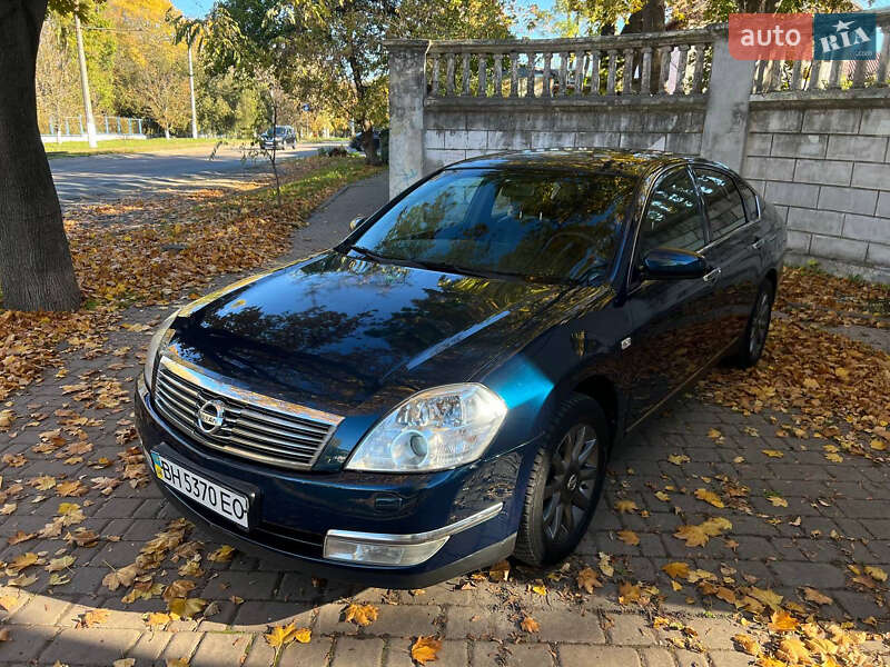 Седан Nissan Teana 2007 в Одесі
