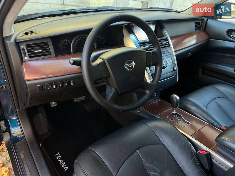Седан Nissan Teana 2007 в Одесі