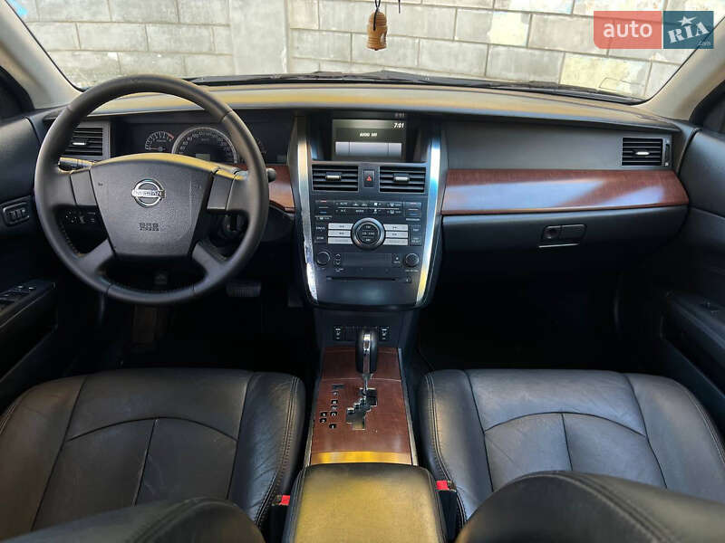 Седан Nissan Teana 2007 в Одесі