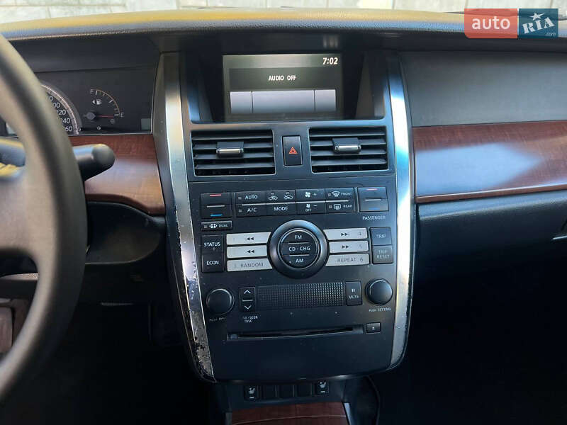 Седан Nissan Teana 2007 в Одесі