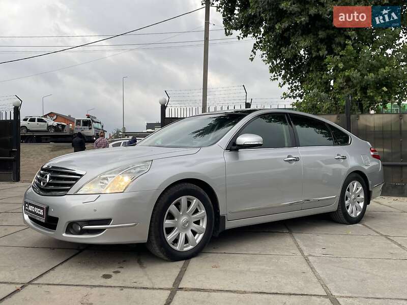 Седан Nissan Teana 2010 в Киеве фото 3 Седан Nissan Teana 2010 в Киеве