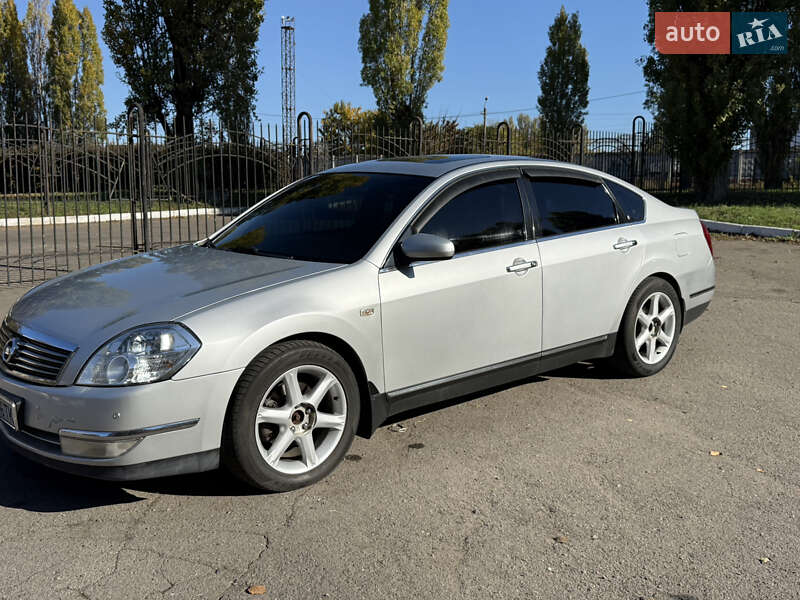 Седан Nissan Teana 2006 в Черноморске