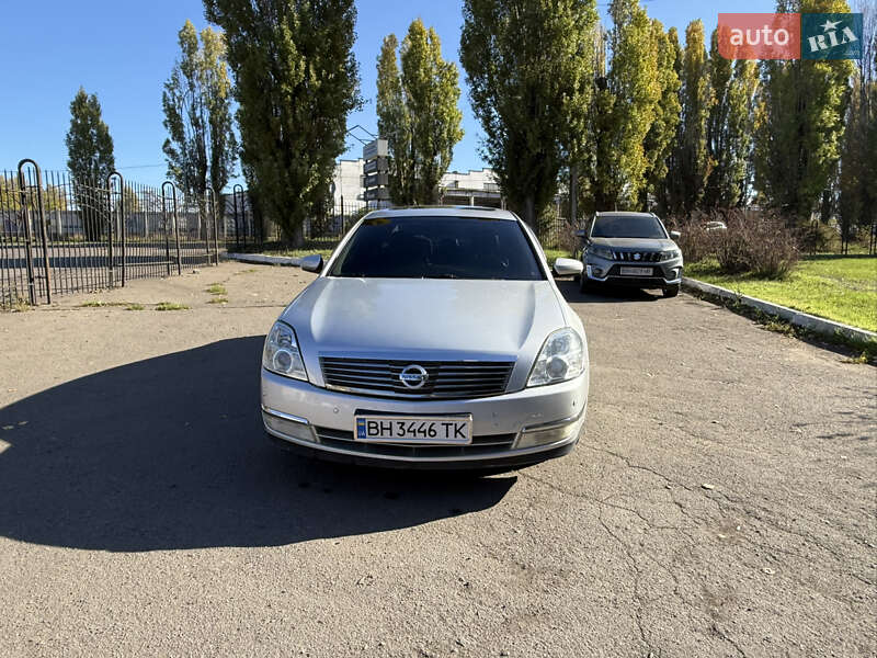 Седан Nissan Teana 2006 в Черноморске