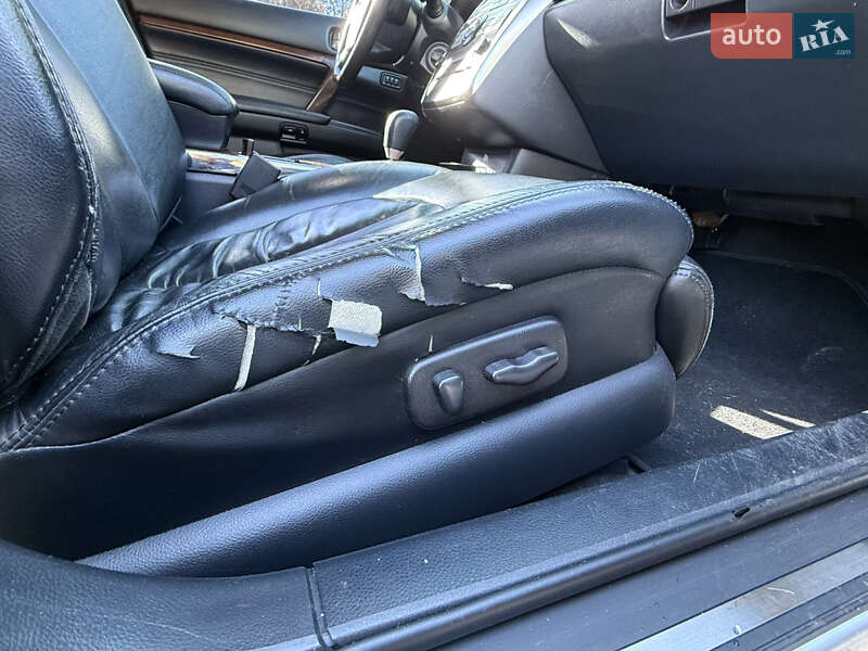 Седан Nissan Teana 2006 в Черноморске