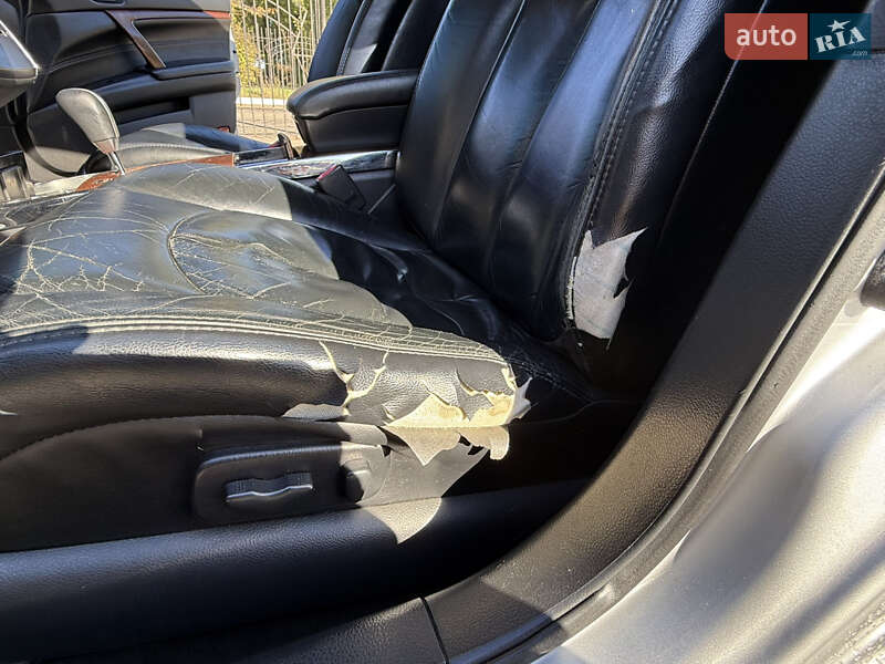 Седан Nissan Teana 2006 в Черноморске