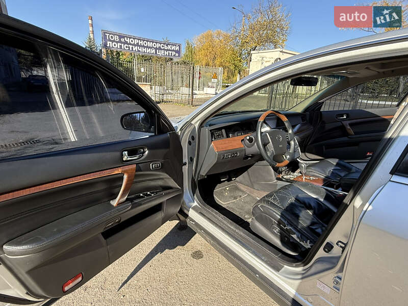 Седан Nissan Teana 2006 в Черноморске