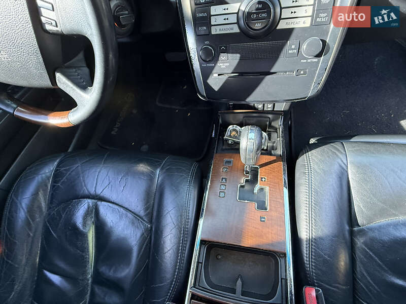 Седан Nissan Teana 2006 в Черноморске