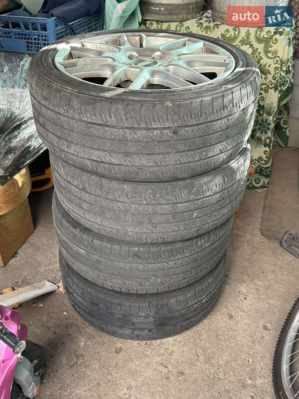 Седан Nissan Teana 2006 в Черноморске