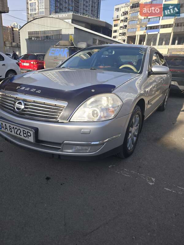 Седан Nissan Teana 2006 в Киеве фото 2 Седан Nissan Teana 2006 в Киеве