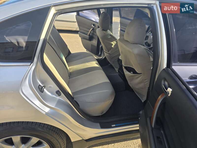 Седан Nissan Teana 2006 в Киеве фото 18 Седан Nissan Teana 2006 в Киеве