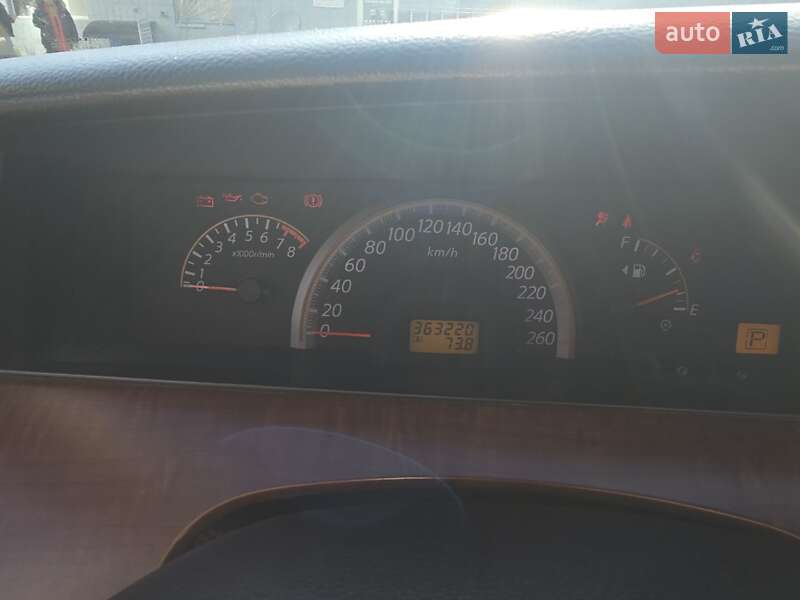 Седан Nissan Teana 2006 в Киеве фото 14 Седан Nissan Teana 2006 в Киеве