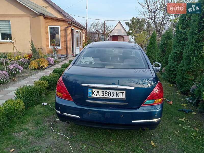 Седан Nissan Teana 2007 в Фастові