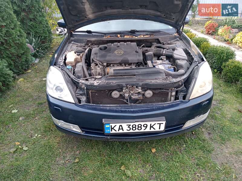 Седан Nissan Teana 2007 в Фастові