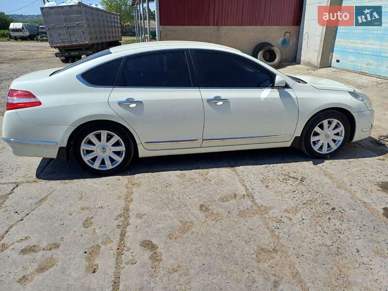 Седан Nissan Teana 2008 в Одесі фото 6 Седан Nissan Teana 2008 в Одесі