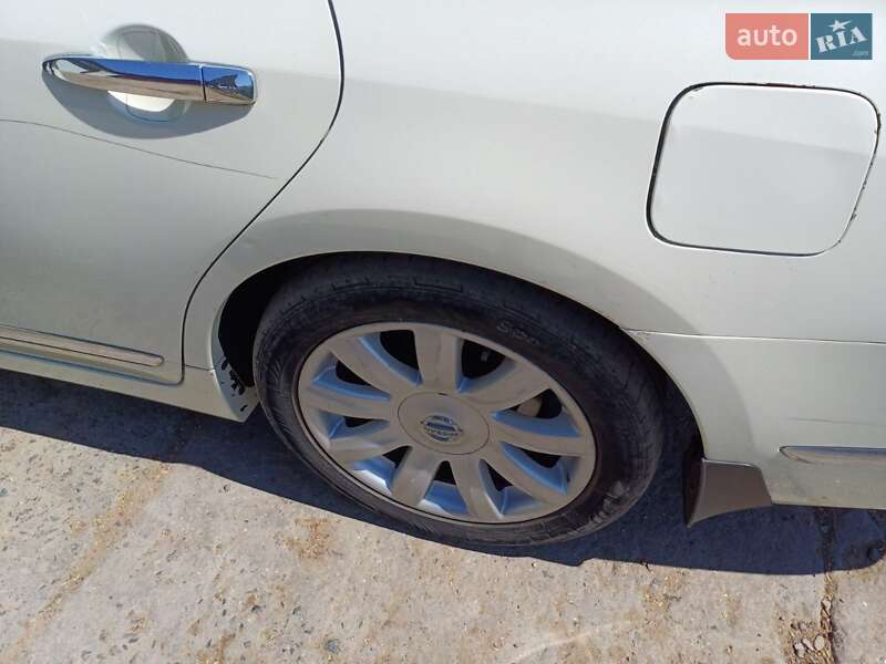 Седан Nissan Teana 2008 в Одесі фото 9 Седан Nissan Teana 2008 в Одесі