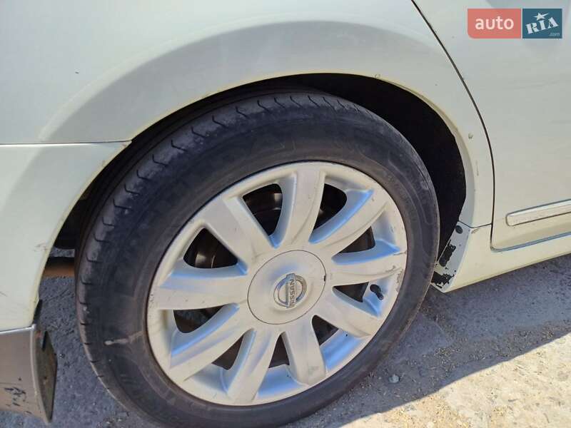 Седан Nissan Teana 2008 в Одесі фото 11 Седан Nissan Teana 2008 в Одесі