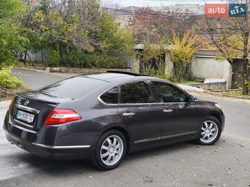Седан Nissan Teana 2008 в Одессе фото 8 Седан Nissan Teana 2008 в Одессе