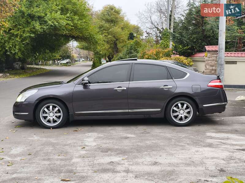 Седан Nissan Teana 2008 в Одессе фото 16 Седан Nissan Teana 2008 в Одессе