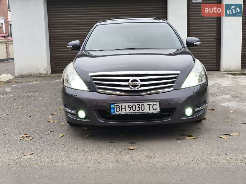 Седан Nissan Teana 2008 в Одессе фото 21 Седан Nissan Teana 2008 в Одессе