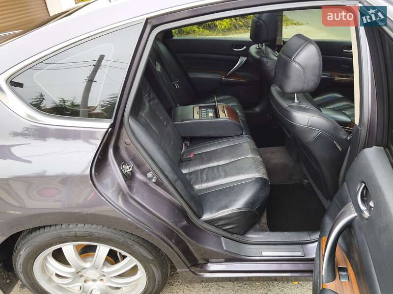 Седан Nissan Teana 2008 в Одессе фото 36 Седан Nissan Teana 2008 в Одессе