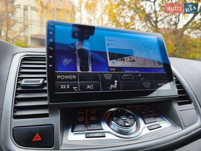 Седан Nissan Teana 2008 в Одессе фото 49 Седан Nissan Teana 2008 в Одессе