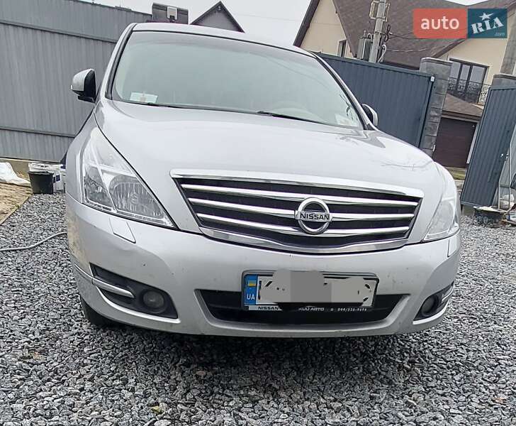 Седан Nissan Teana 2008 в Киеве