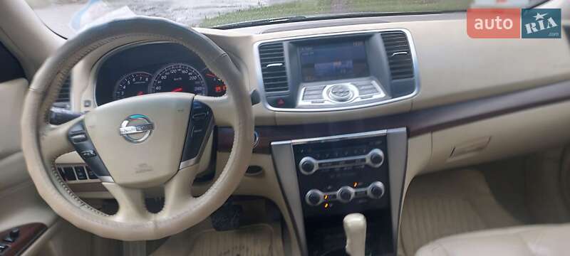 Седан Nissan Teana 2008 в Киеве