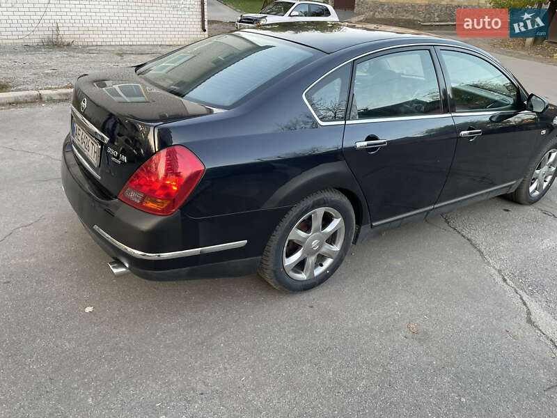 Седан Nissan Teana 2007 в Днепре