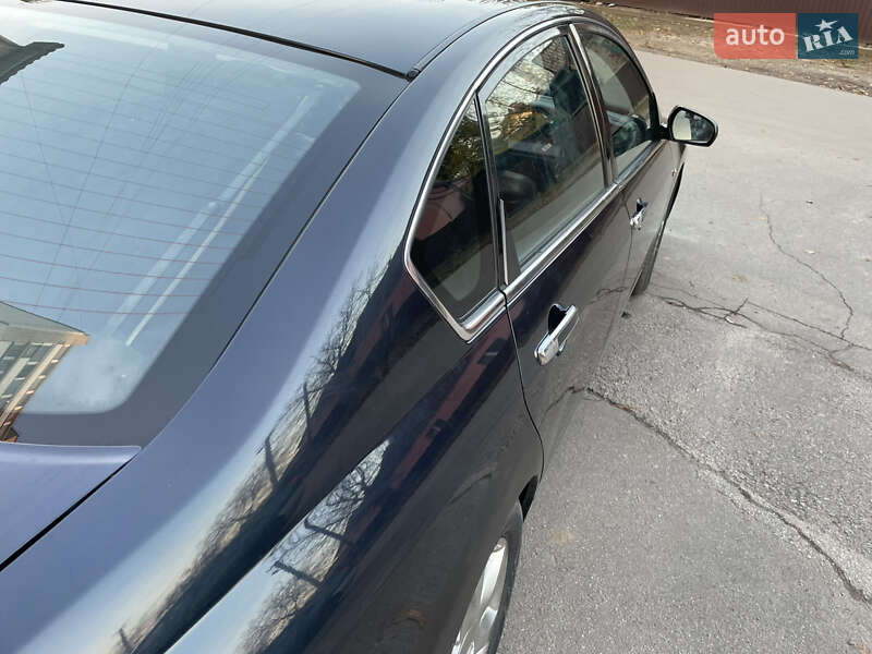 Седан Nissan Teana 2007 в Днепре