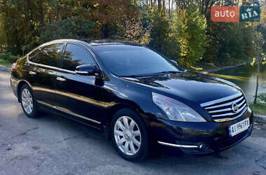 Седан Nissan Teana 2012 в Києві