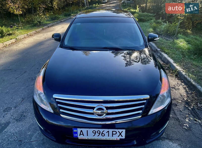 Седан Nissan Teana 2012 в Києві фото 9 Седан Nissan Teana 2012 в Києві